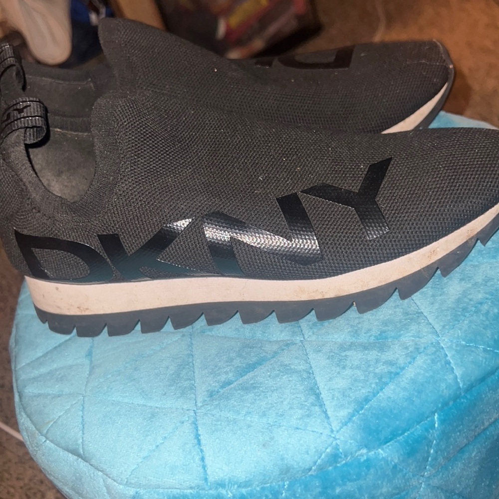 DKNY AZER SNEAKER BLACK